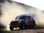Mini Cooper Countryman All4 Dakar 2010 года